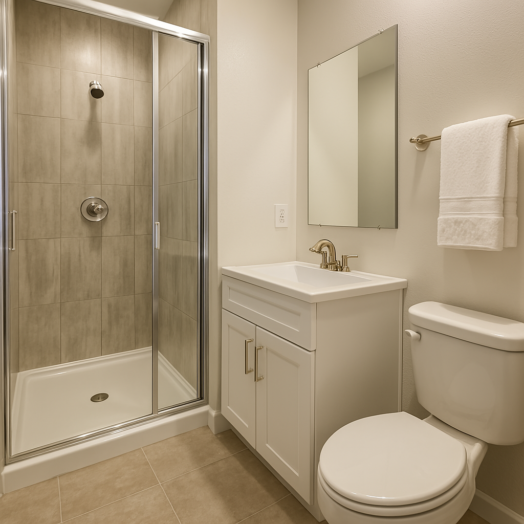 MUSKSHOME NEXUS – Modern 3-Bedroom, 2-Bath Modular Home (600 sqft)