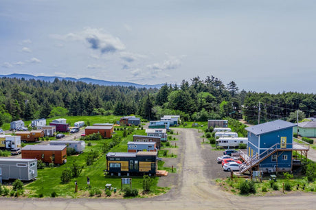 How Living in a Tiny Home Community Provides Social Support