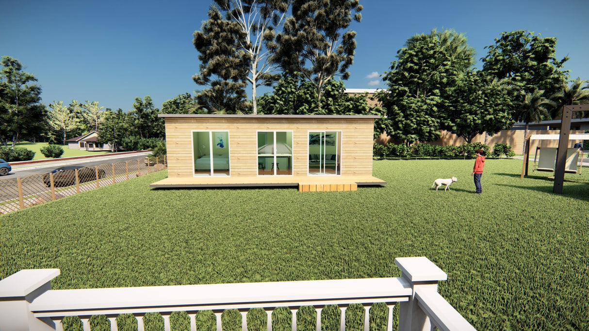Haven One Bedroom