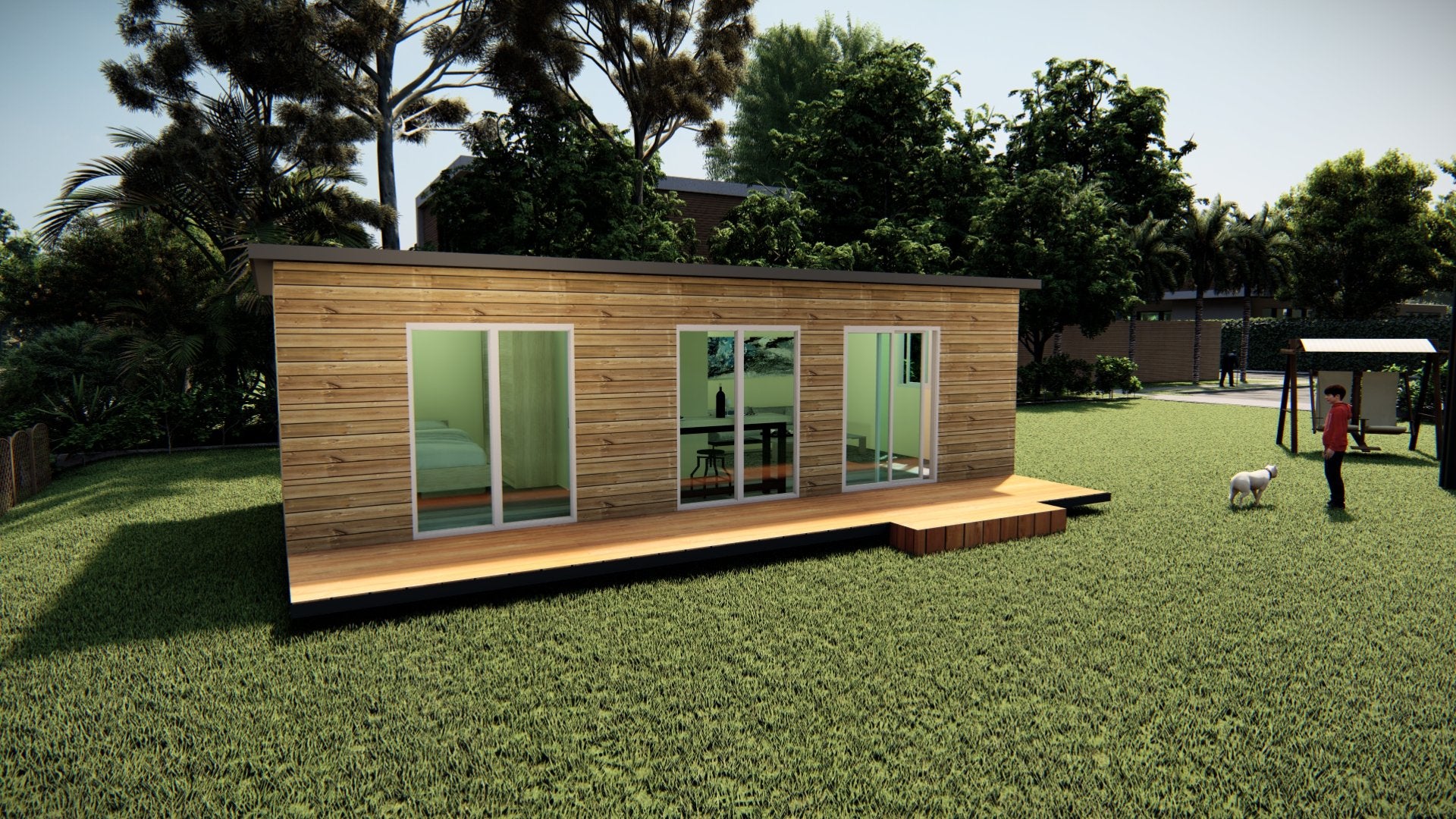 Muskshome
