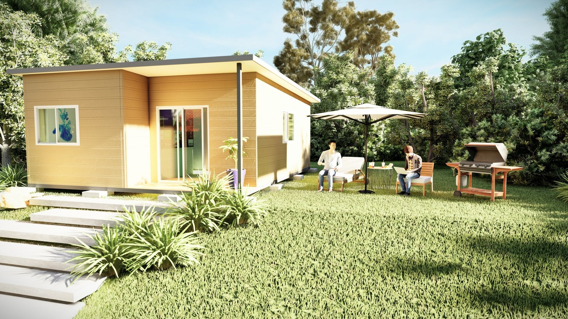 Muskshome