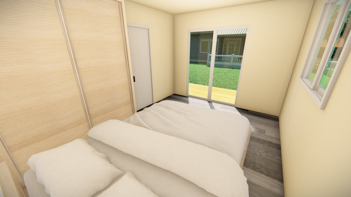 Haven One Bedroom