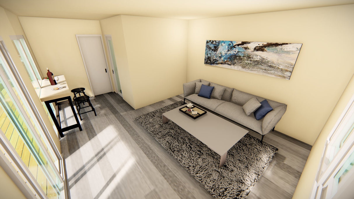 Haven One Bedroom