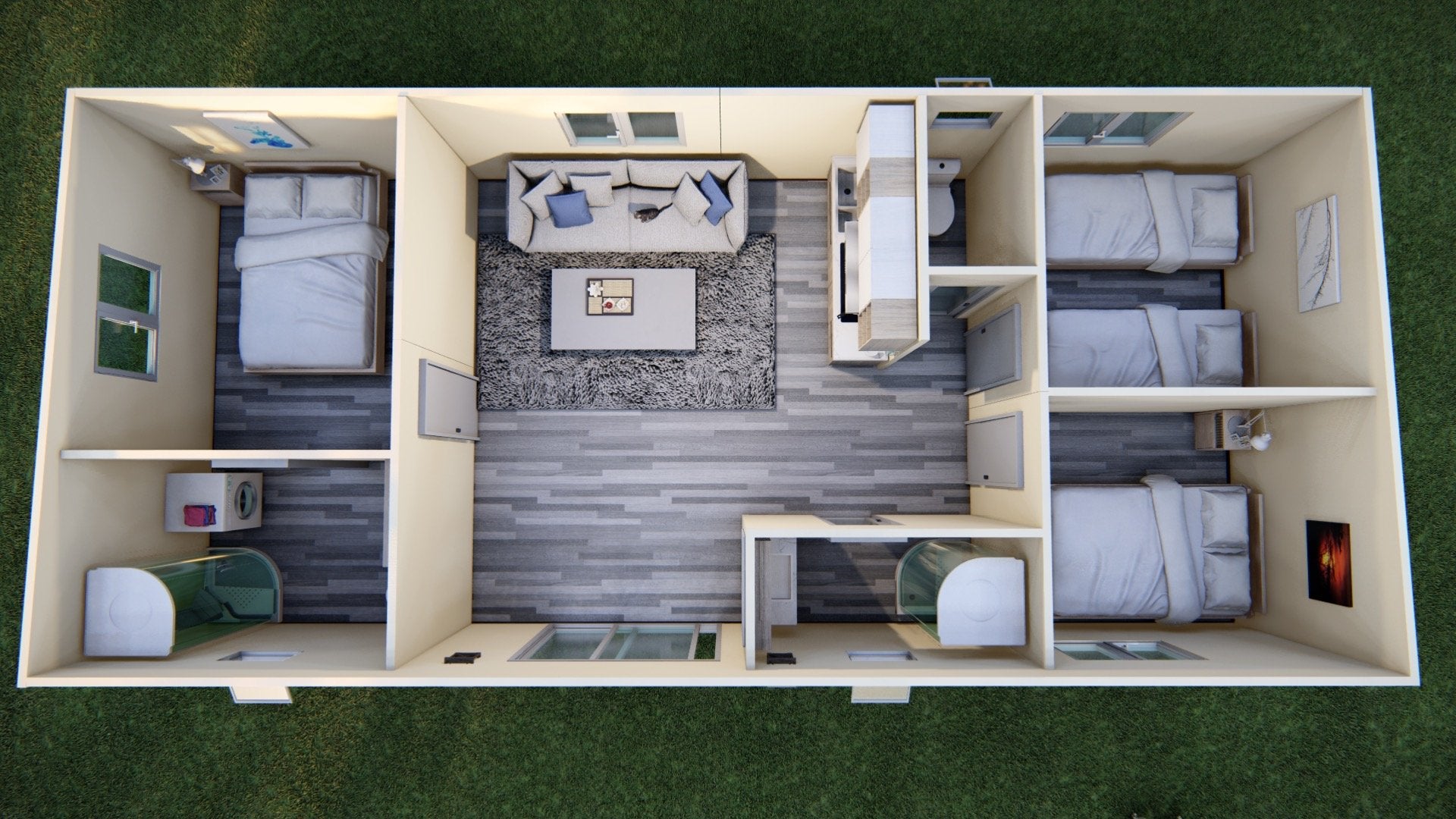 Muskshome